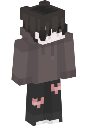 Меланхоличный худи-бой