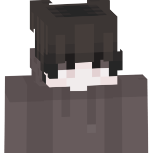 Меланхоличный худи-бой - Спереди