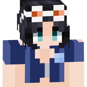 Летний стиль с очками - Спереди