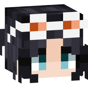 Летний стиль с очками - Голова