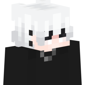 Пепельный меланхолик - Сбоку