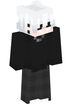 Пепельный меланхолик