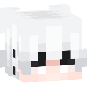 Пепельный меланхолик - Голова