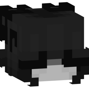 Мрачный силуэт - Голова