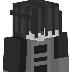 Сумрачный меланхолик - Сбоку