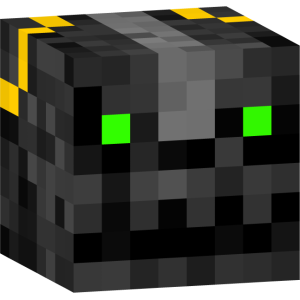 Кибер-механический страж - Голова