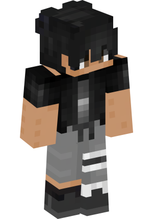 Стильный городской парень