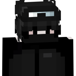 Мрачный аниме-повстанец - Спереди