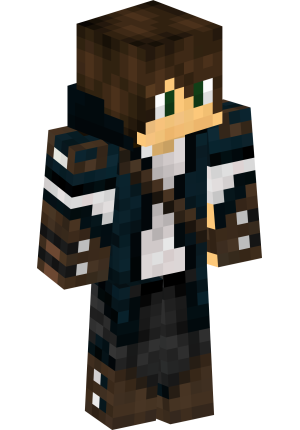 Странник в тёмном плаще