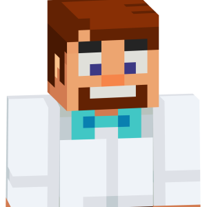 Джентльмен в бирюзовом - Спереди