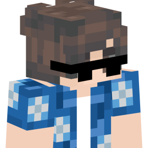 Летний стиляга в очках - Сбоку