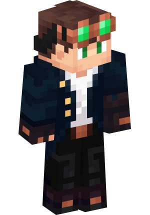 Зеленоглазый механик в очках