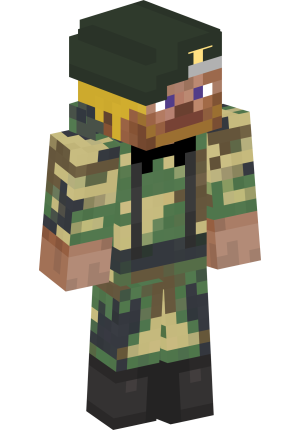 Тактический лесной рейнджер