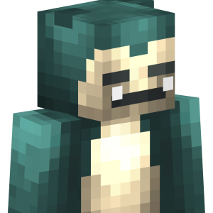 Сонный лесной гигант - Сбоку