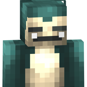 Сонный лесной гигант - Спереди