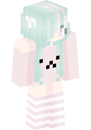 Мятная мечтательница