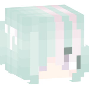 Мятная мечтательница - Голова