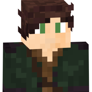 Лесной странник в камзоле - Спереди