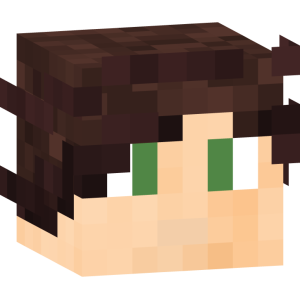 Лесной странник в камзоле - Голова