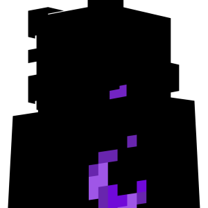 Сумеречный теневой дух - Сбоку