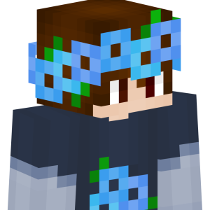 Цветочный мечтатель - Сбоку