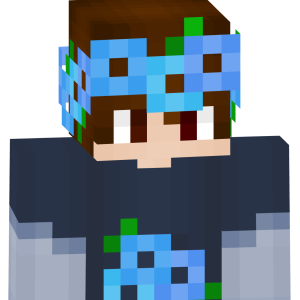 Цветочный мечтатель - Спереди