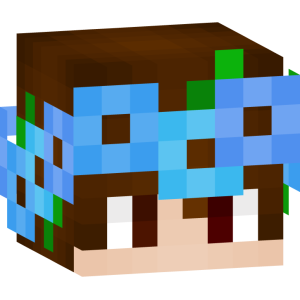 Цветочный мечтатель - Голова