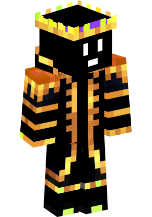 Золотой теневой монарх