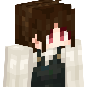 Уютная школьница в сарафане - Сбоку