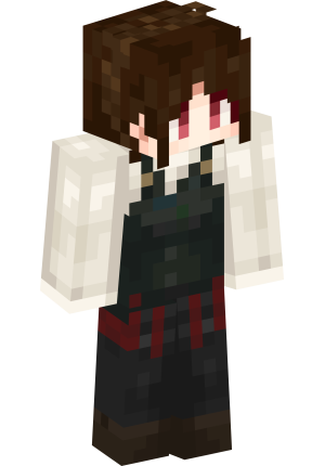 Уютная школьница в сарафане