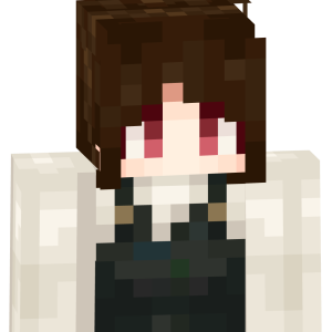 Уютная школьница в сарафане - Спереди