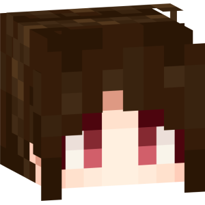 Уютная школьница в сарафане - Голова