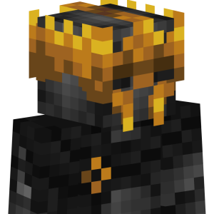 Золотой рыцарь бездны - Сбоку