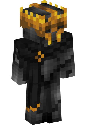 Золотой рыцарь бездны