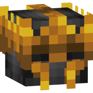 Золотой рыцарь бездны - Голова