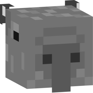 Деловой житель в костюме - Голова