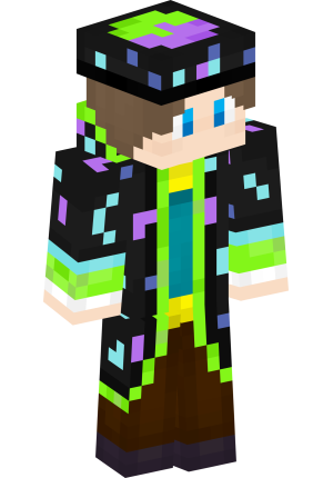 Яркий геймер