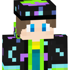 Яркий геймер - Спереди