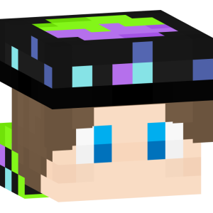 Яркий геймер - Голова