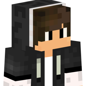 Стильный парень в худи - Сбоку