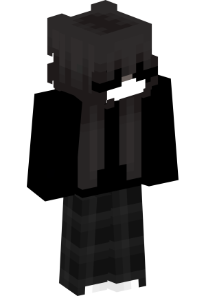 Мрачный аниме-эмо