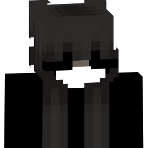 Мрачный аниме-эмо - Спереди