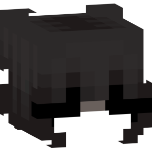 Мрачный аниме-эмо - Голова