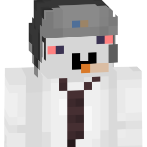 Уставший офисный клерк - Спереди