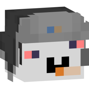 Уставший офисный клерк - Голова