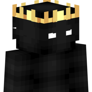 Золотой теневой монарх - Сбоку