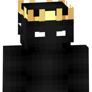 Золотой теневой монарх - Спереди