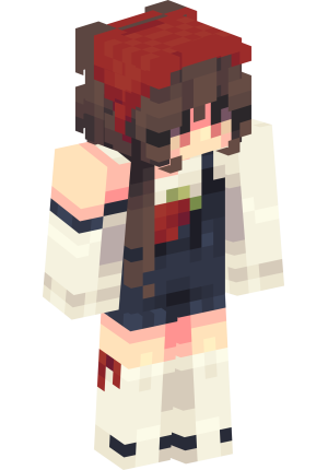 Милая девочка в красном берете