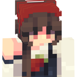 Милая девочка в красном берете - Спереди