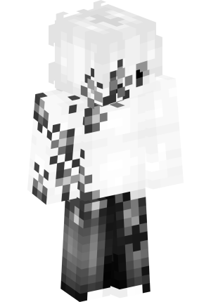 Монохромный призрак